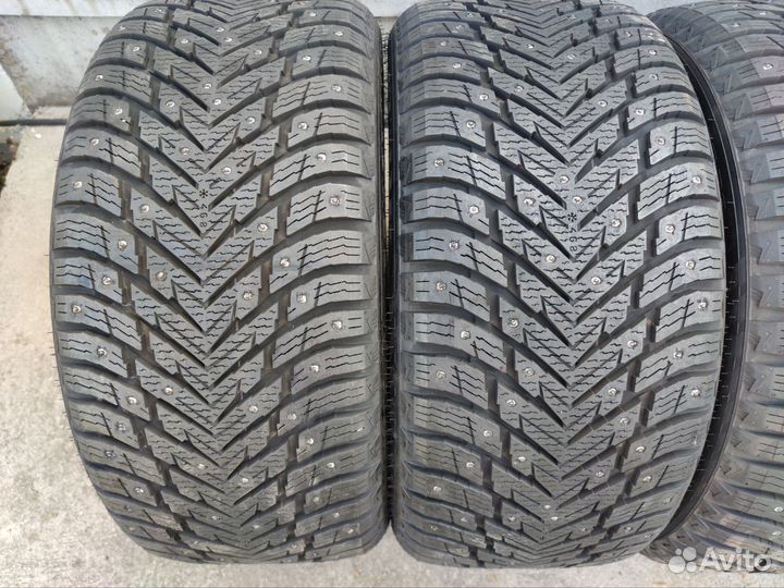 Nokian Tyres Hakkapeliitta 10p SUV 275/40 R20 и 315/35 R20