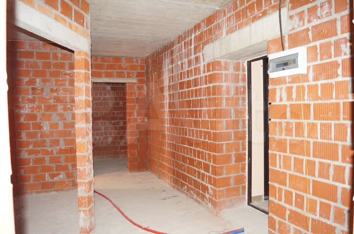 2-к. квартира, 73 м², 6/9 эт.