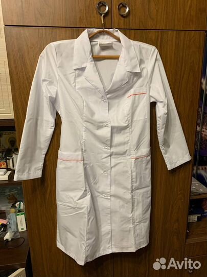Медицинский халат новый 48-50 (164)