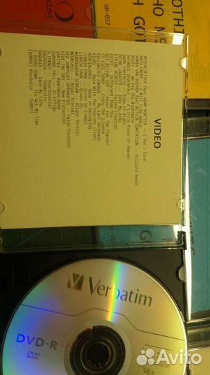 Студийные Мр3 диски