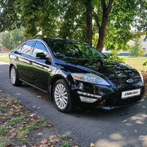 Ford Mondeo 2.0 AMT, 2012, 23 000 км, с пробегом, цена 1 000 000 руб.