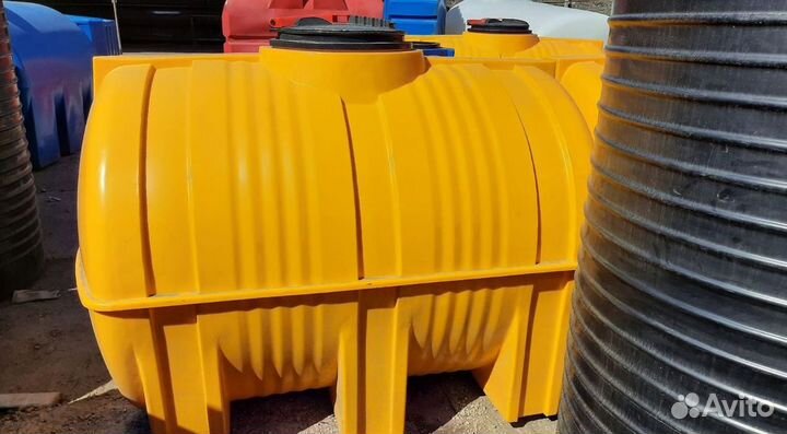 Ёмкость пластиковая для воды / удобрений