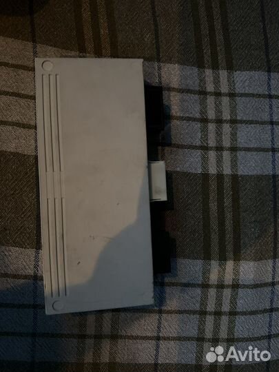 Блок управления крышкой багажника BMW X5 e70/e71