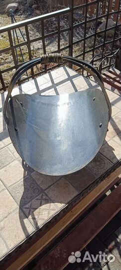 Дровница для бани