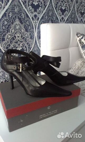 Продаются новые кожаные туфли Carnaby