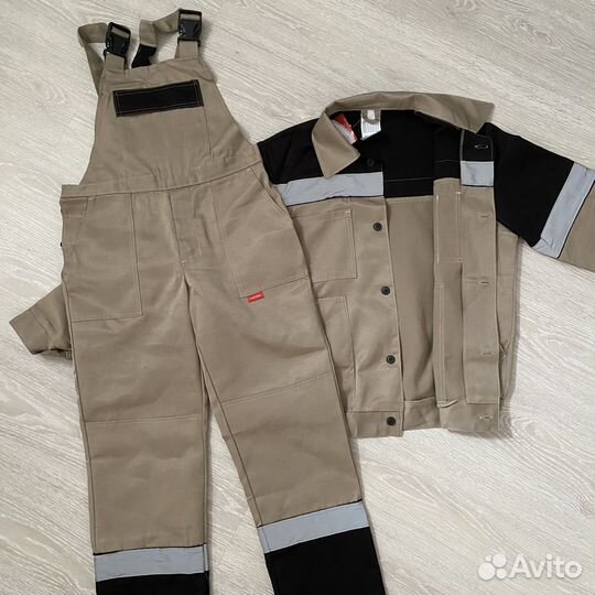 Летняя спецодежда 