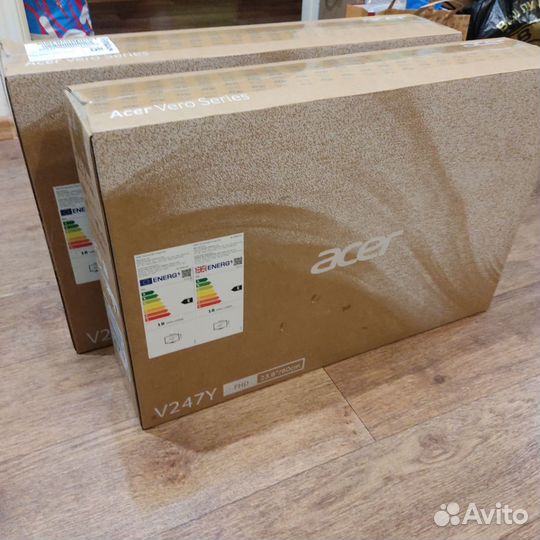 Монитор Acer Vero V247YEbipv новый