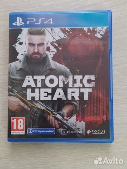 Игра для приставки ps4
