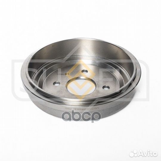 Барабан тормозной зад прав/лев FY1243 sufix