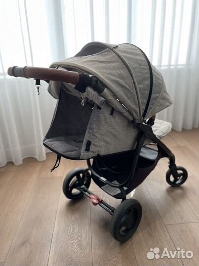 Коляска прогулочная Valco Baby Snap 4 trend