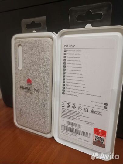 Чехлы для Хуавей П30