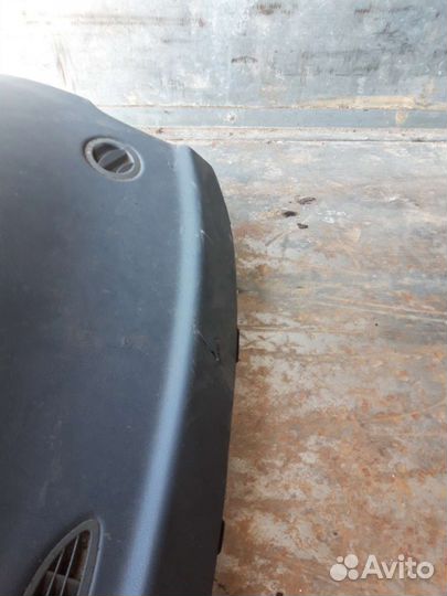 Торпедо skoda octavia tour