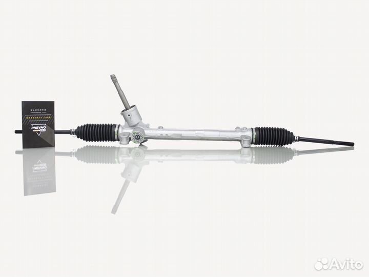 Рулевая рейка без гур Skoda Rapid I (NH3) 2012-202