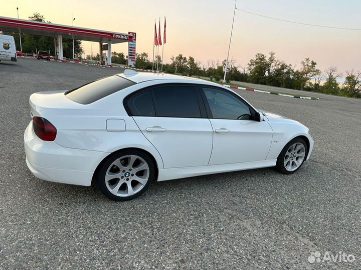 BMW 3 серия 3.0 AT, 2007, 190 000 км