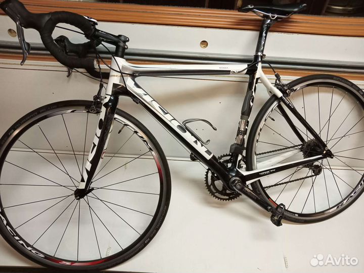 Шоссейный карбоновый vision на Ultegre