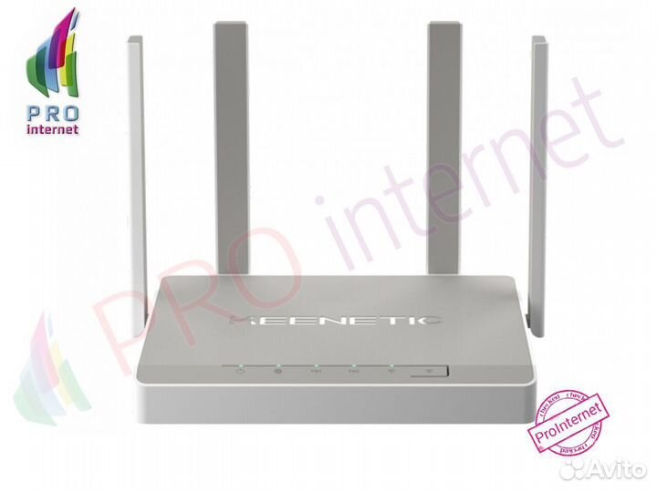 WI-FI Роутер Keenetic Giga (KN-1011)