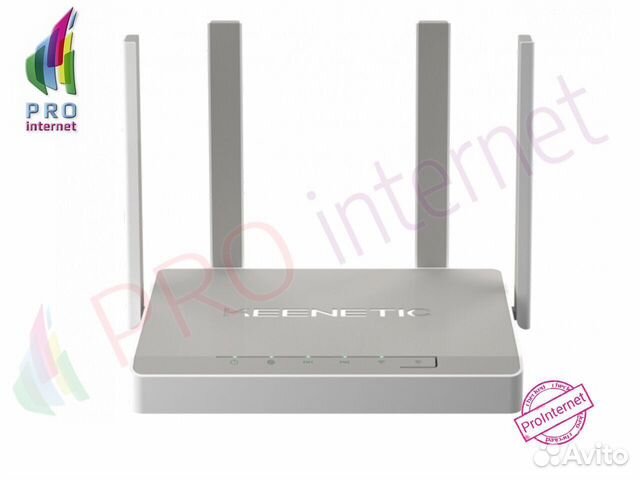 WI-FI Роутер Keenetic Giga (KN-1011)