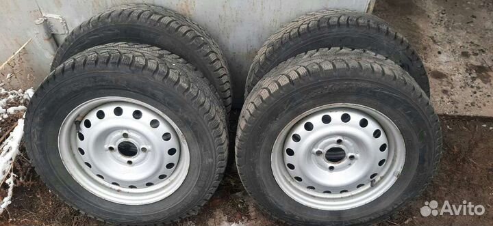 Колеса r 14 зимние