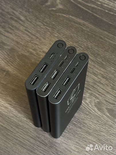 Повербанки xiaomi 10000mah