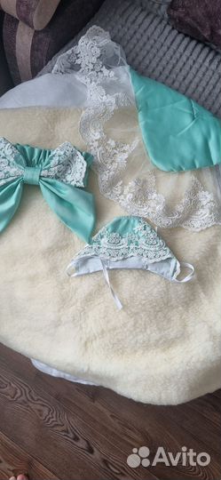 Конверт на выписку