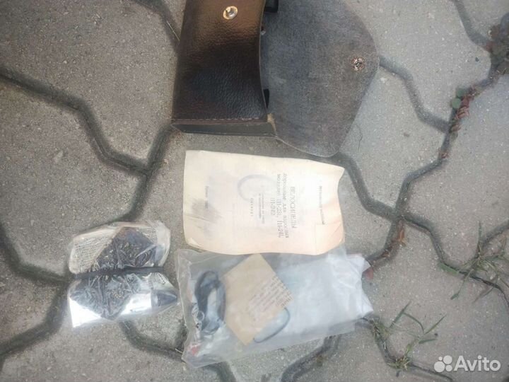 Велосипед десна СССР