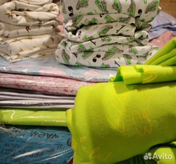 Ткань кулирка