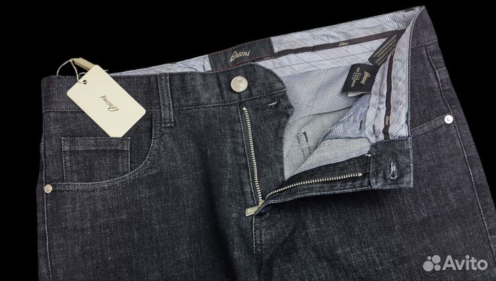 Джинсы мужские Brioni