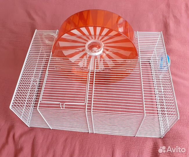 Клетка для хомяка Ferplast Coney Island