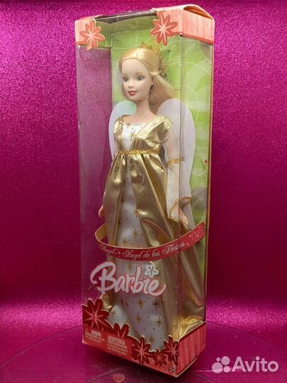 Барби Ангел Праздника 2005 г. Holiday Angel Barbie