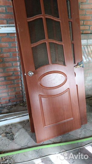 Двери межкомнатные