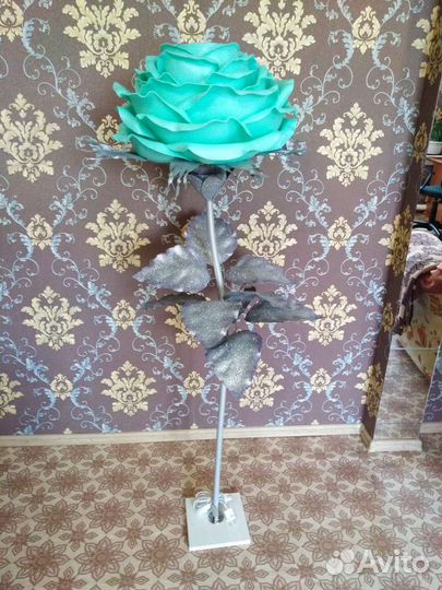 Ростовые цветы светильники