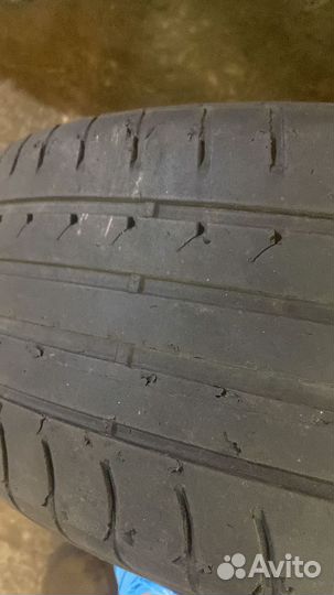 Диски с резиной r17 Opel Astra j