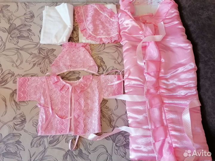 Конверт на выписку