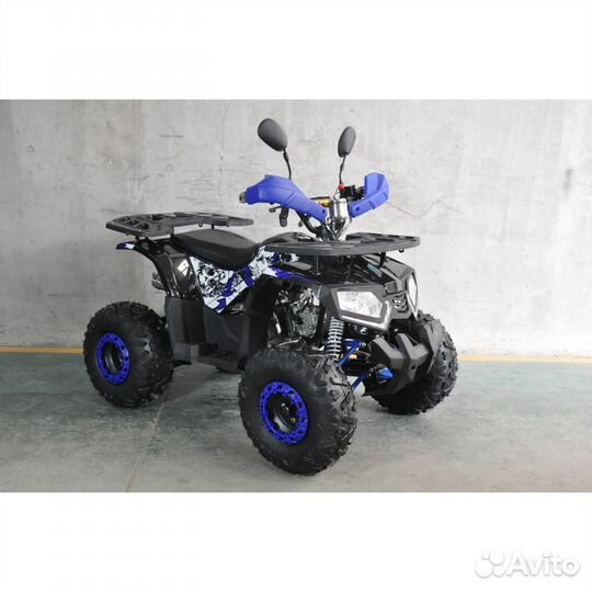 Квадроцикл Avantis NEO 8 синий