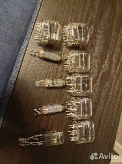 Лампы ин-12Б