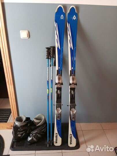 Горные лыжи