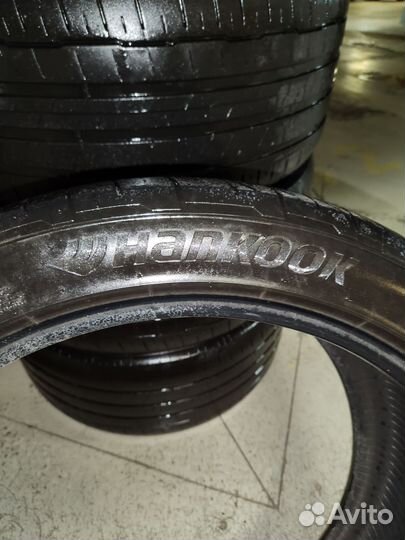 Hankook Ventus S1 Evo3 SUV K127A 285/40 R22