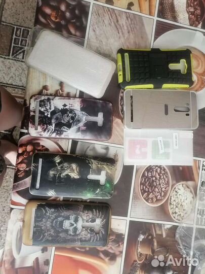 Чехлы на Asus ZenFone Selfie zd551kl