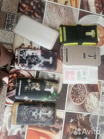 Чехлы на Asus ZenFone Selfie zd551kl