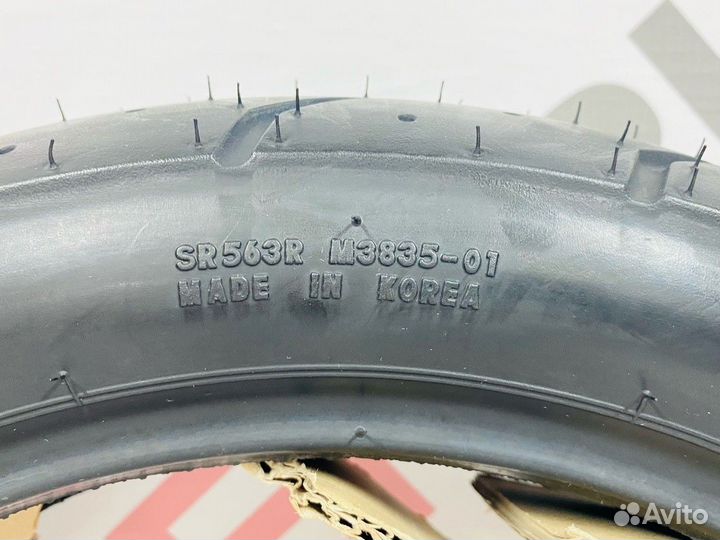 Покрышка shinko 100/90-14 51P SR563R TL