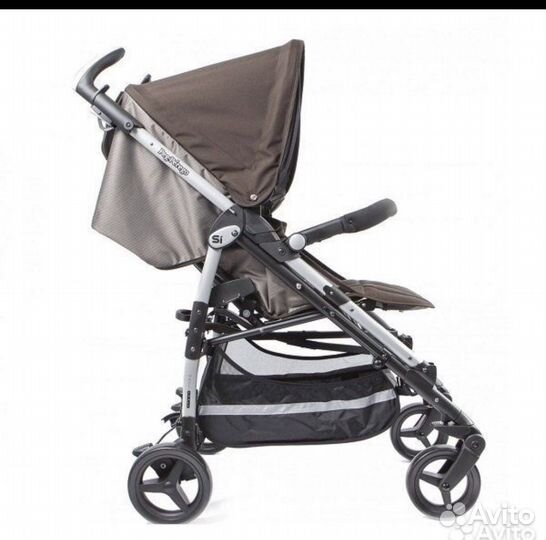 Прогулочная коляска peg perego