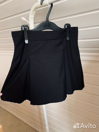 Юбка школьная hm