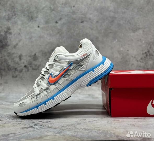 Мужские кроссовки Nike P-6000