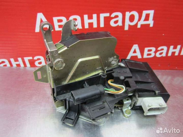 Замок двери передний правый Bmw 5-Series E39 1998