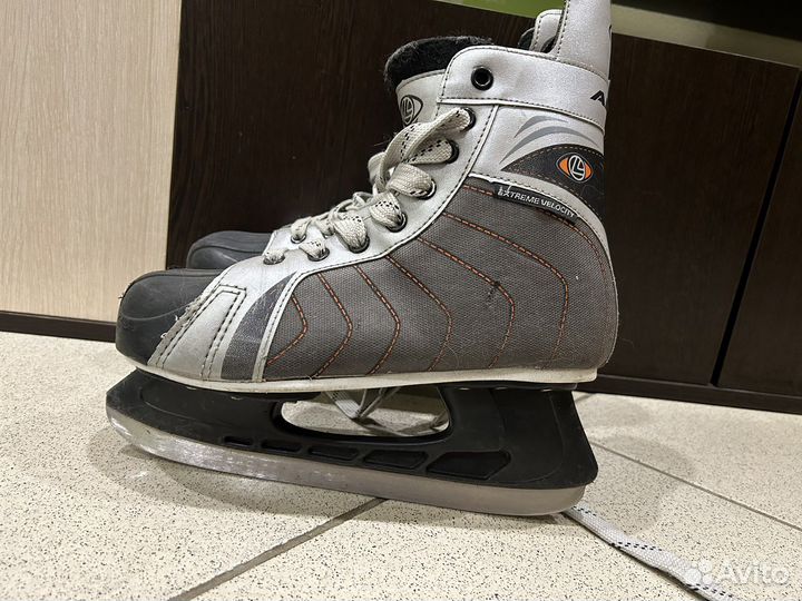 Коньки хоккейные Larsen extreme velocity Alex