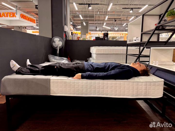 Матрас новый 160х200, 140х200, 180х200