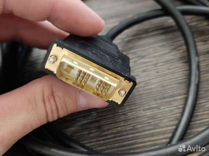 Кабель hdmi