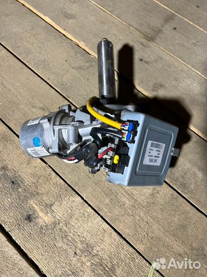 Hyundai Creta электроусилитель руля