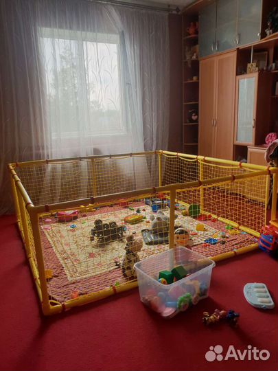 Манеж 22 игровой