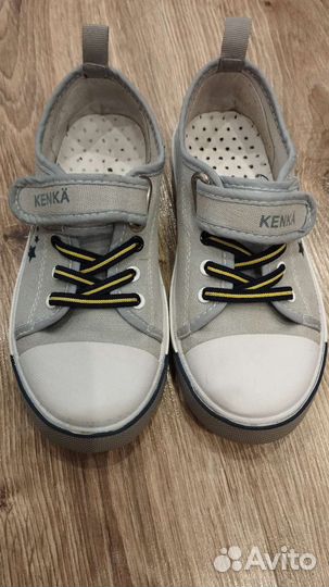 Кеды для мальчика 31 размер